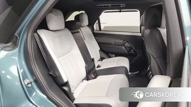 Land Rover Range Rover Sport 3rd Generation 2025 Синий нефрит из Кореи, фото 3