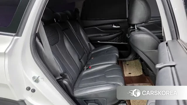 Hyundai Santa Fe TM 2018 Белый из Кореи, фото 3