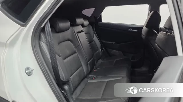 Hyundai All New Tucson 2019 Белый из Кореи, фото 3