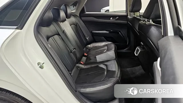 Kia K5 3rd generation 2022 Белый из Кореи, фото 3