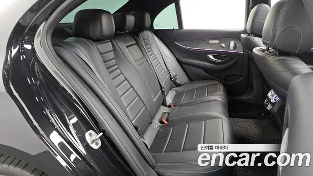 Mercedes-Benz E-Class W213 2020 Черный из Кореи, фото 3