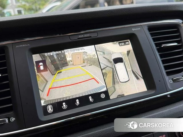 Kia The New Carnival 2019 Белый из Кореи, фото 3