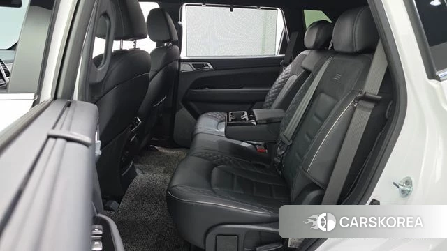 Ssangyong All New Rexton 2021 Белый из Кореи, фото 3