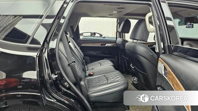 Kia Mohave Master 2021 Черный из Кореи, фото 3
