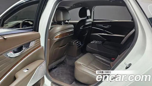 Kia More K9 2019 Белый из Кореи, фото 3