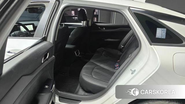 Kia K5 3rd generation 2022 Белый из Кореи, фото 3