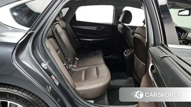 Hyundai Grandeur IG Hybrid id 3494226 из Кореи 3