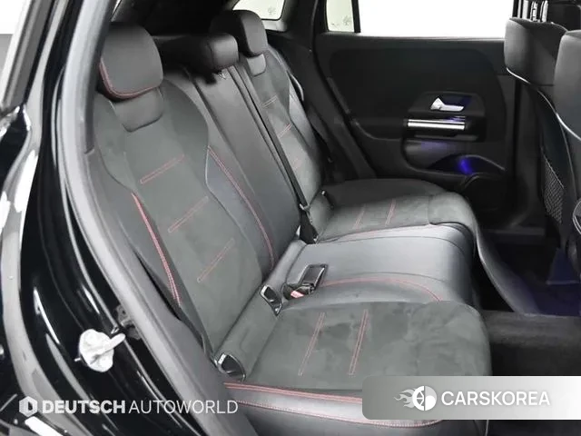 Mercedes-Benz GLA - Class H247 2020 Черный из Кореи, фото 3