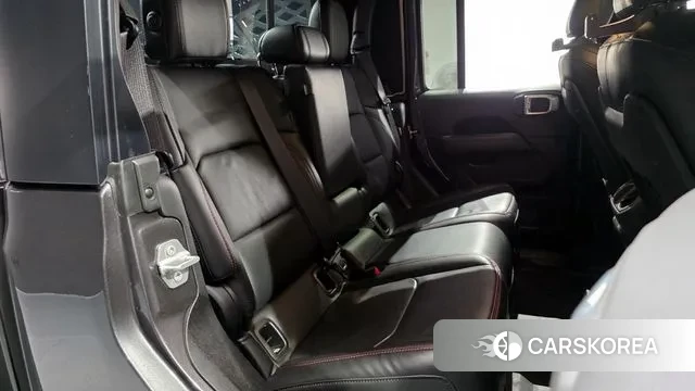 Jeep Gladiator (JT) 2022 Серый из Кореи, фото 3