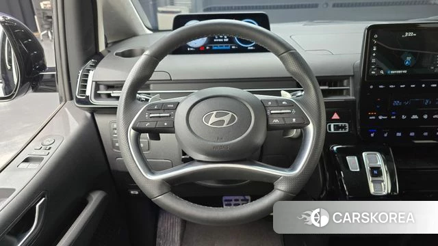 Hyundai Staria 2025 Черный из Кореи, фото 3