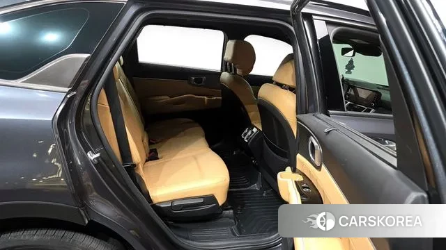 Kia Sorento 4th Generation 2020 Серый из Кореи, фото 3