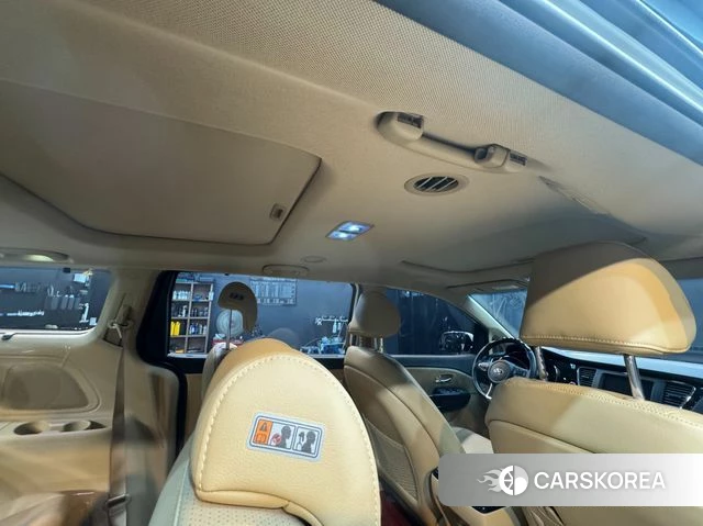 Kia The New Carnival 2020 Белый из Кореи, фото 3