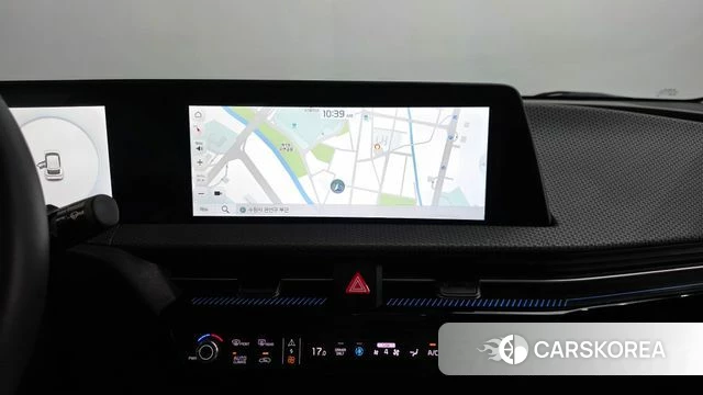 Kia EV6 2023 Жемчужный цвет из Кореи, фото 3