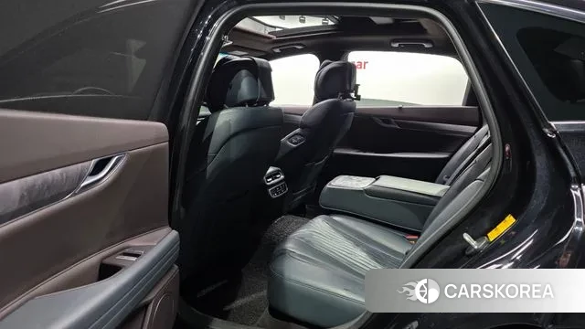 Genesis G80 (RG3) 2020 Черный из Кореи, фото 3