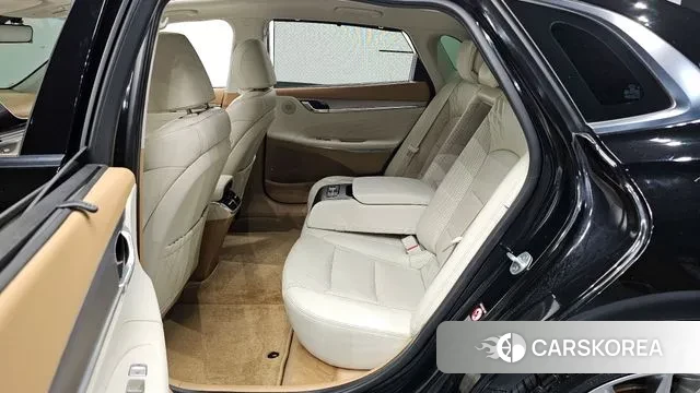 Hyundai The New Grandeur IG 2020 Черный из Кореи, фото 3