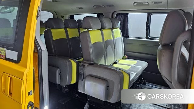 Hyundai The New Grand Starex 2019 Желтый из Кореи, фото 3