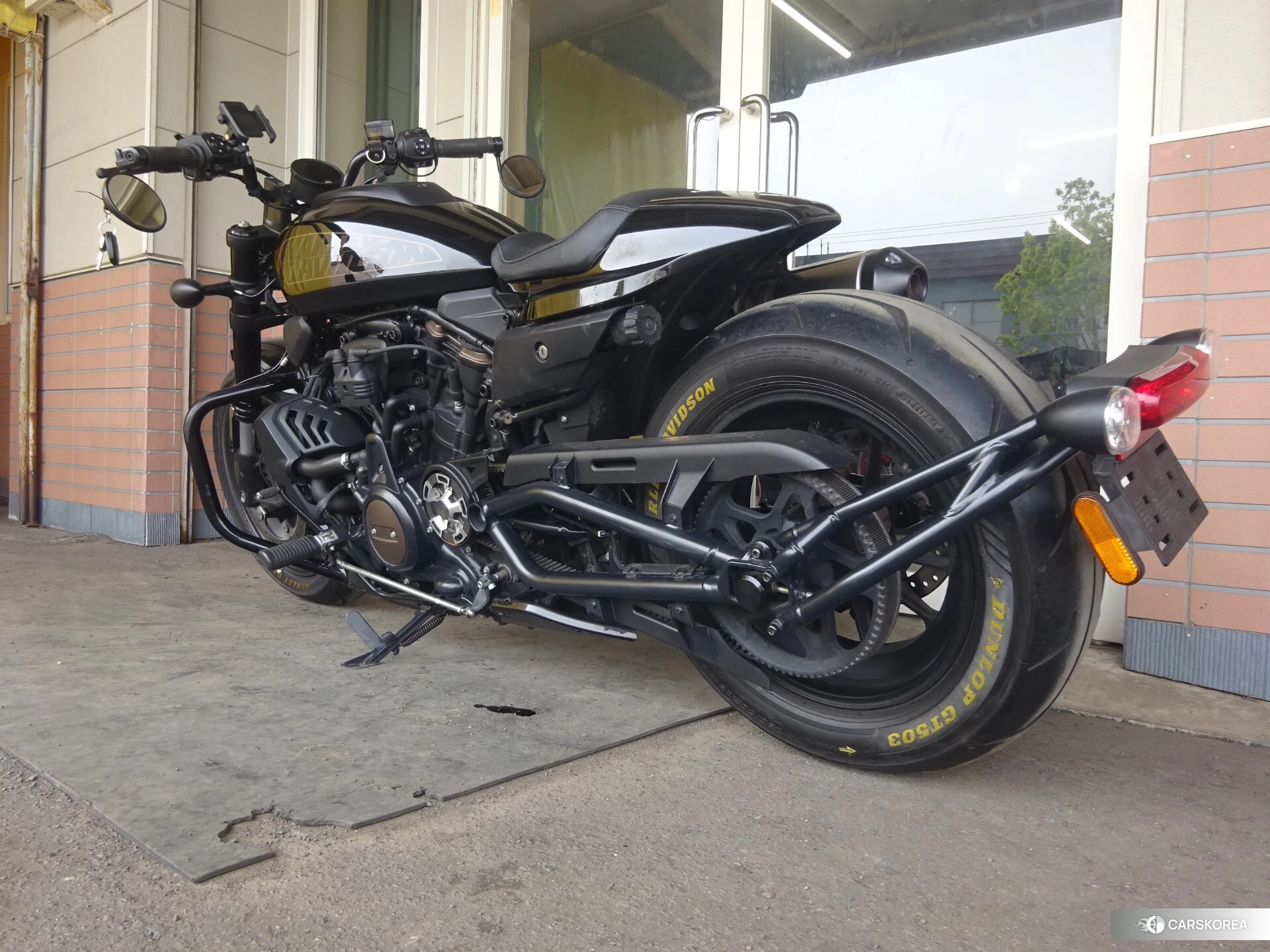 Проданный Harley-Davidson SPORTSTER S RH1250S 2021 из Японии