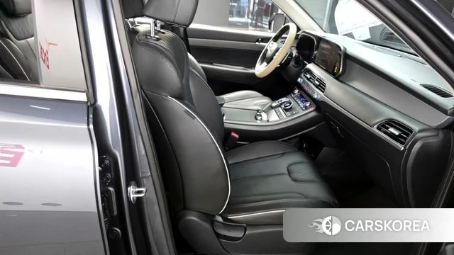 Hyundai Palisade 2022 Серый из Кореи, фото 3