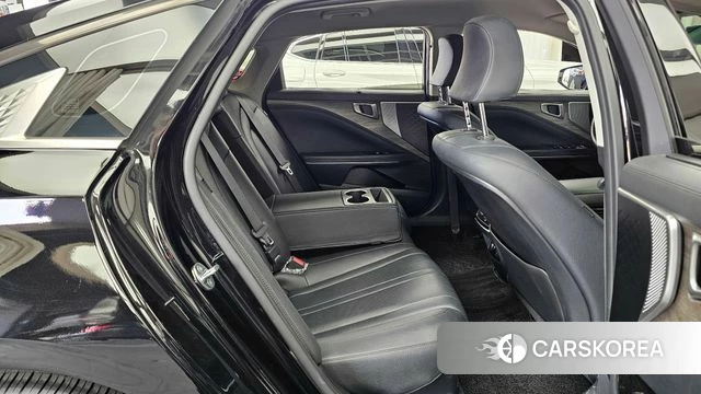 Kia K8 Hybrid 2022 Черный из Кореи, фото 3