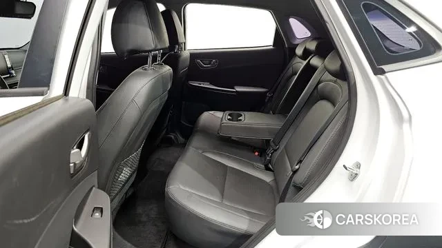 Hyundai Kona Electric 2019 Белый из Кореи, фото 3