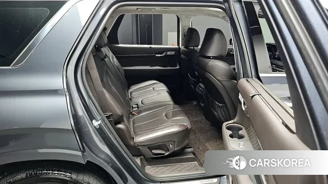 Hyundai The New Palisade 2023 Синий из Кореи, фото 3