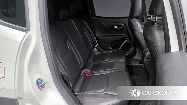 Jeep Renegade 2019 Белый из Кореи, фото 3