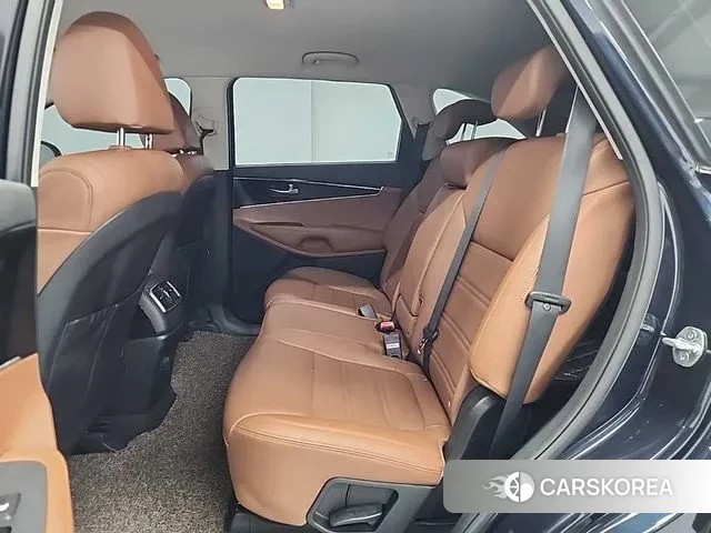 Kia The New Sorento 2019 Синий из Кореи, фото 3