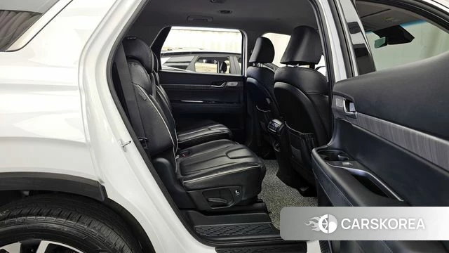 Hyundai The New Palisade 2023 Белый из Кореи, фото 3
