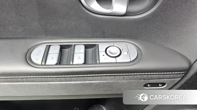 Hyundai Ionic 5 2021 Белый из Кореи, фото 3