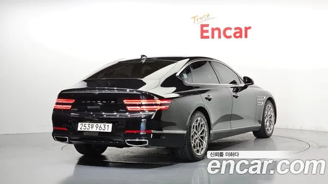 Genesis G80 (RG3) id 2683489 из Кореи 3