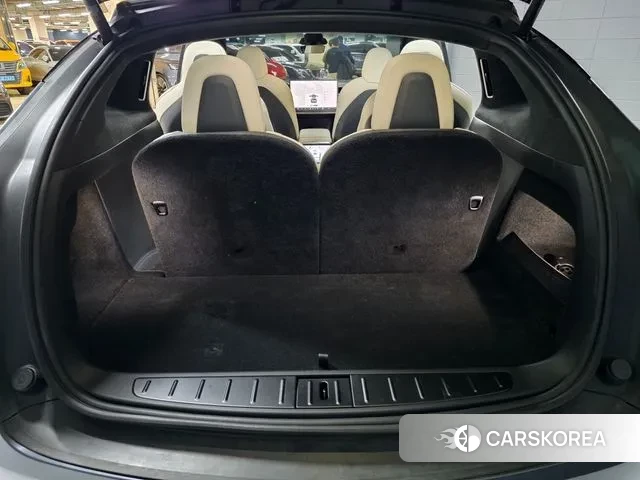 Tesla Model X 2023 Серый из Кореи, фото 3