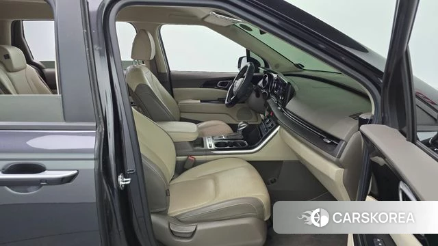 Kia Carnival 4th generation 2020 Серый из Кореи, фото 3