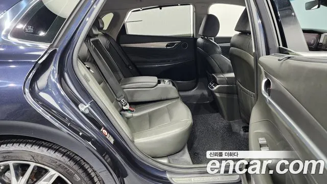 Hyundai The New Grandeur IG 2020 Синий из Кореи, фото 3