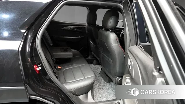 Chevrolet (GM Daewoo) Trailblazer 2020 Черный из Кореи, фото 3