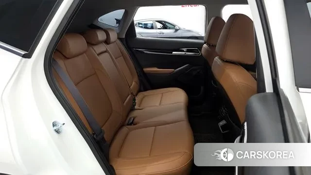 Kia The New Seltos 2024 Белый из Кореи, фото 3