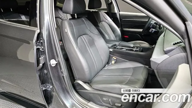 Hyundai Sonata D Edge (DN8) 2023 Серый из Кореи, фото 3