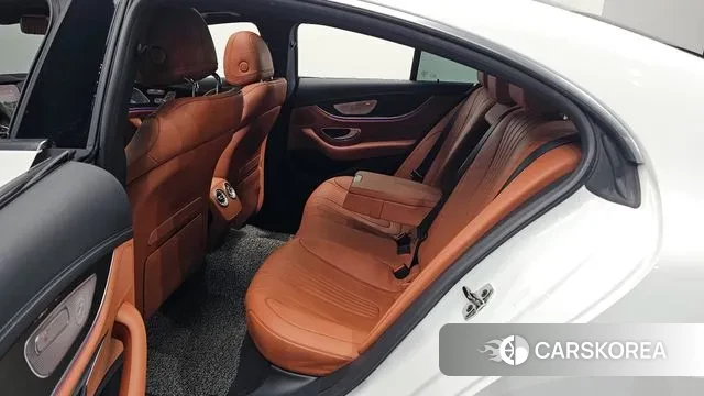 Mercedes-Benz CLS-Class C257 2022 Белый из Кореи, фото 3