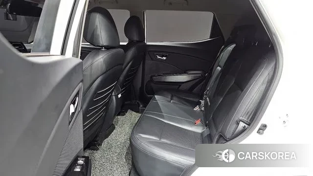 Ssangyong Berry New Tivoli 2022 Белый из Кореи, фото 3