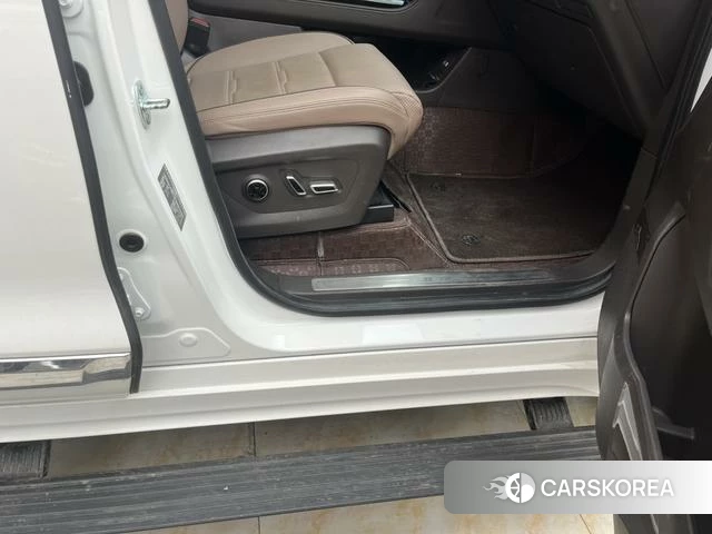 Beijing off-road BJ60 2023 Белый из Китая, фото 3