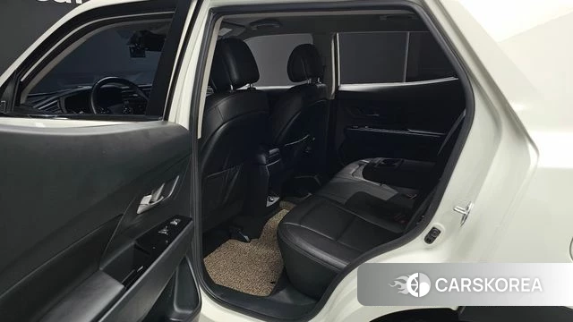 Ssangyong Beautiful Korando 2020 Белый из Кореи, фото 3