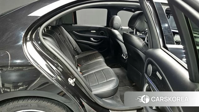 Mercedes-Benz E-Class W213 2020 Черный из Кореи, фото 3