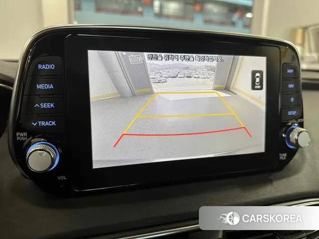 Hyundai Santa Fe TM 2020 Серый из Кореи, фото 3