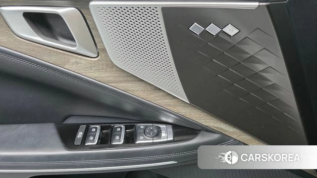 Kia K8 2023 Белый из Кореи, фото 3