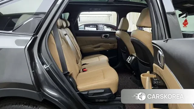 Kia The New Sorento 4th Generation 2023 Серый из Кореи, фото 3