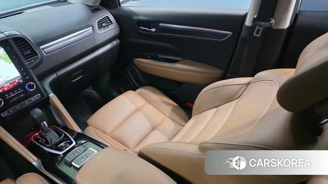 Renault Korea (Samsung) The New QM6 2022 Белый из Кореи, фото 3