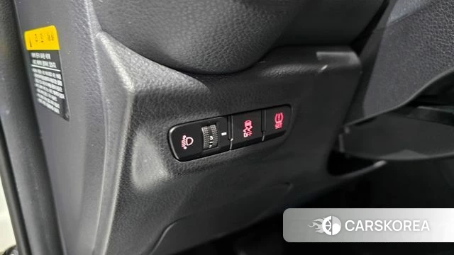 Kia Morning Urban (JA) 2023 Белый из Кореи, фото 3