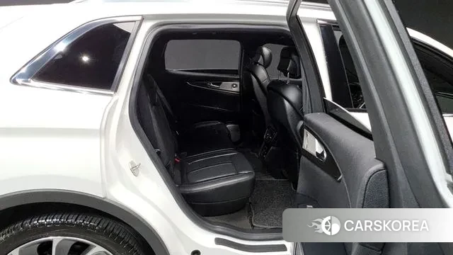 Lincoln Nautilus First generation 2020 Белый из Кореи, фото 3