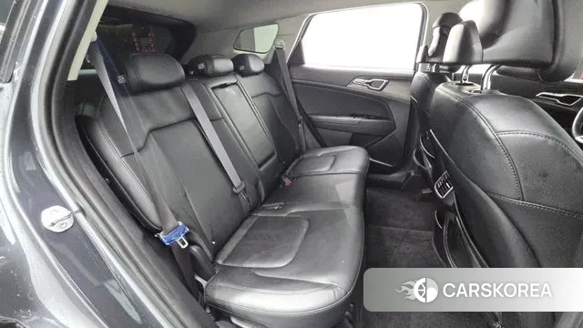 Kia Sportage 5th Generation 2022 Серый из Кореи, фото 3