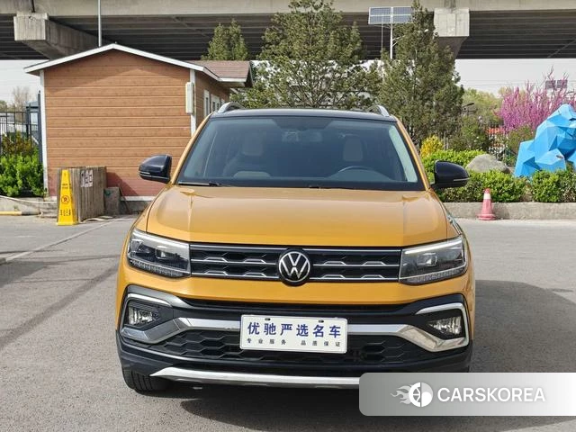 Volkswagen Tu Kai 2021 Шампань из Китая, фото 3