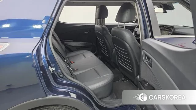 Ssangyong Berry New Tivoli 2021 Синий из Кореи, фото 3